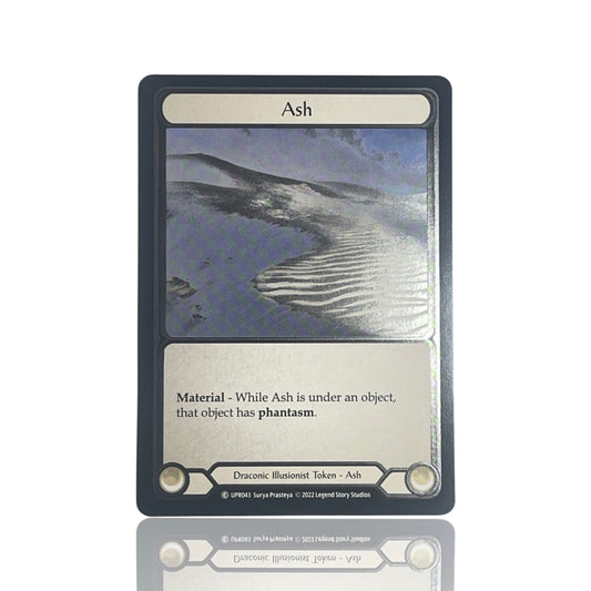 Ash (Cold Foil) // Aether Ashwing - Cold Foil