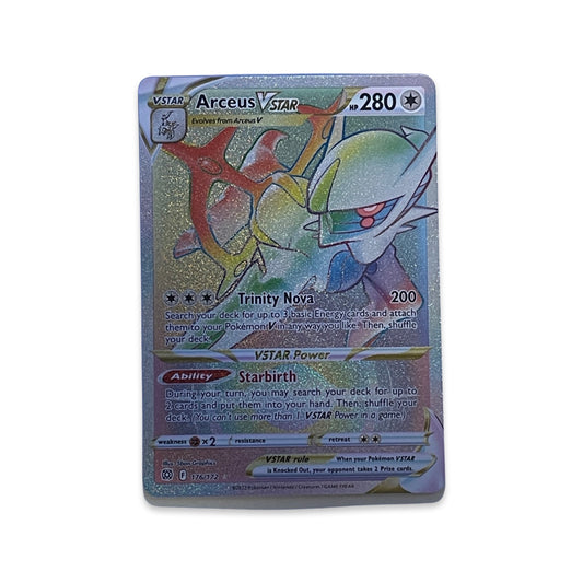 Arceus VSTAR - 176/172
