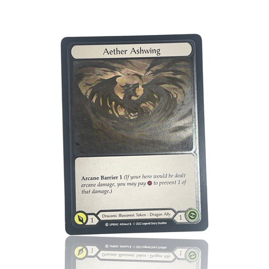 Ash (Cold Foil) // Aether Ashwing - Cold Foil