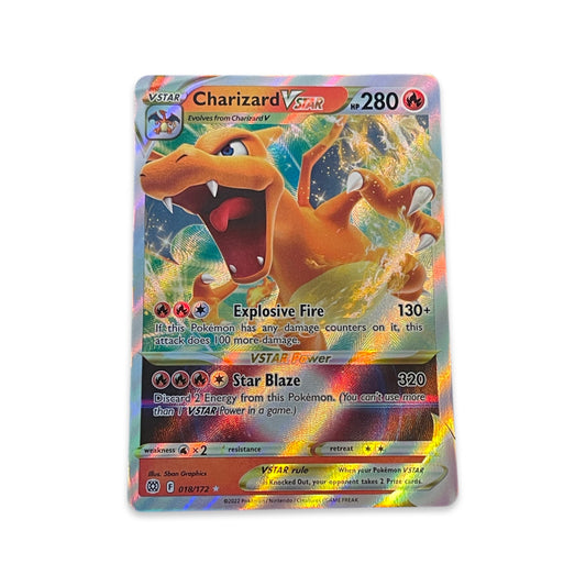 Charizard VSTAR - 018/172