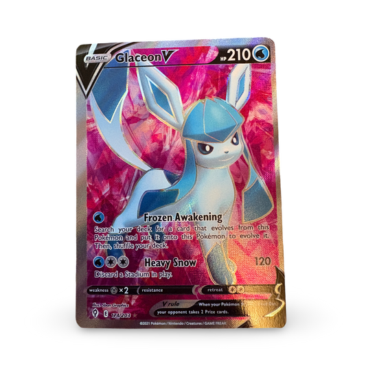 Glaceon V - 174/203