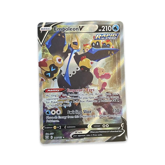 Empoleon V - 146/163