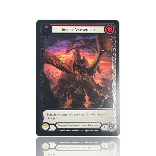 Invoke Vynserakai // Vynserakai - Marvel