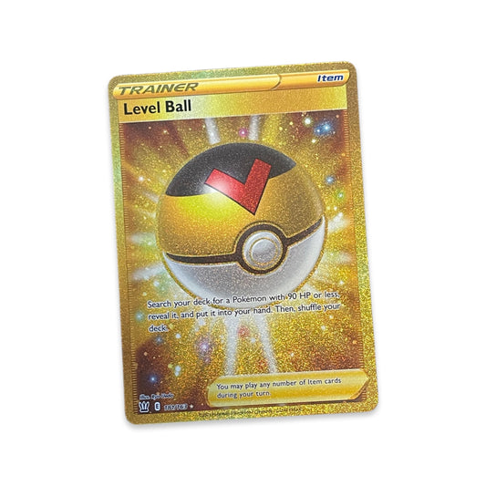 Level Ball - 181/163