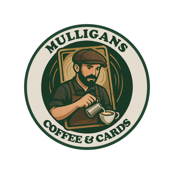 Mulligans | Coffee & Cards