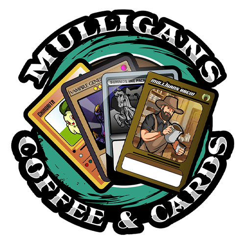 Mulligans | Coffee & Cards