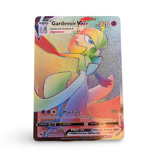 Gardevoir VMAX - 76/73