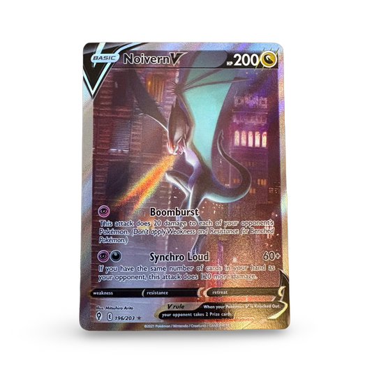 Noivern V - 196/203